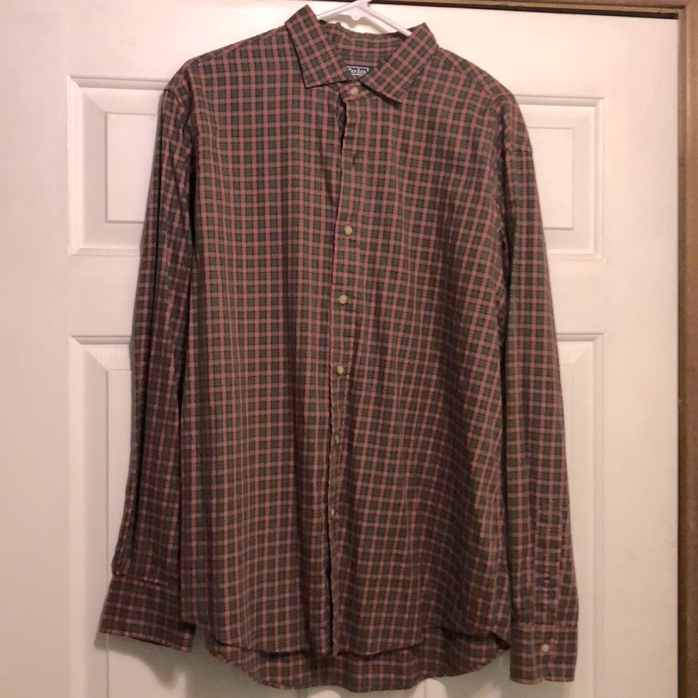 Polo shirt